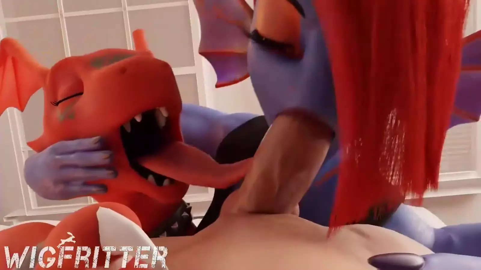 Todd Hentai Thigh Riftslo Cum Between Uppe